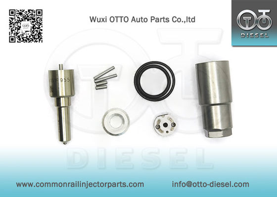 Denso Injector Repair Kit 095000-6620 7C16-9K546-AB With Nozzle DLLA151P955 For Ford Diesel Fuel System