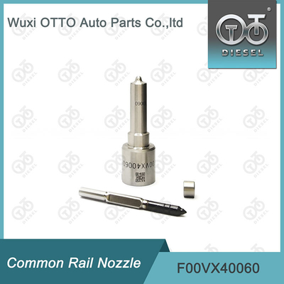 F00VX40060 / F00 VX 40060 Bosch Piezo Nozzle For Injectors 0986435356 / 6460701187