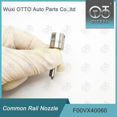 F00VX40060 / F00 VX 40060 Bosch Piezo Nozzle For Injectors 0986435356 / 6460701187