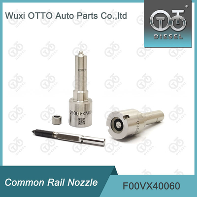 F00VX40060 / F00 VX 40060 Bosch Piezo Nozzle For Injectors 0986435356 / 6460701187