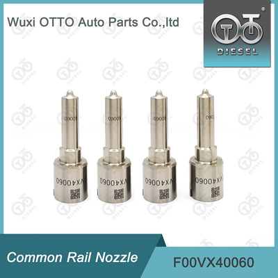 F00VX40060 / F00 VX 40060 Bosch Piezo Nozzle For Injectors 0986435356 / 6460701187
