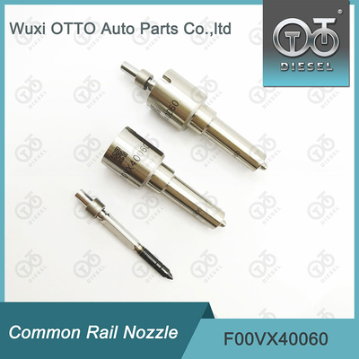 F00VX40060 / F00 VX 40060 Bosch Piezo Nozzle For Injectors 0986435356 / 6460701187