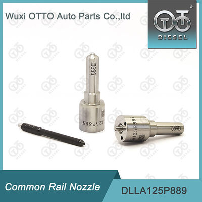 DLLA125P889 Denso Common Rail Nozzle For Injectors 095000-648# RE546776/RE528407