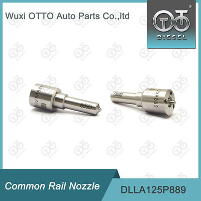 DLLA125P889 Denso Common Rail Nozzle For Injectors 095000-648# RE546776/RE528407