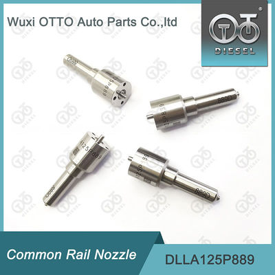 DLLA125P889 Denso Common Rail Nozzle For Injectors 095000-648# RE546776/RE528407