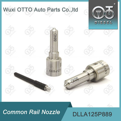 DLLA125P889 Denso Common Rail Nozzle For Injectors 095000-648# RE546776/RE528407