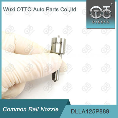 DLLA125P889 Denso Common Rail Nozzle For Injectors 095000-648# RE546776/RE528407