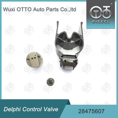 28475607 Common Rail Injector Control Valve High Speed Steel For Injector 28565339 / 28654965 / 28475606