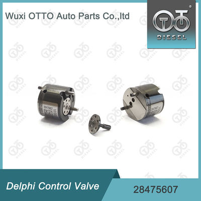 28475607 Common Rail Injector Control Valve High Speed Steel For Injector 28565339 / 28654965 / 28475606