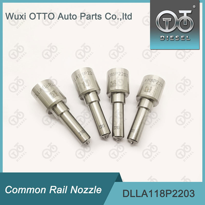 DLLA118P2203 0433172203 Bosch Common Rail Nozzle For Injectors 0445120236 CUMMINS
