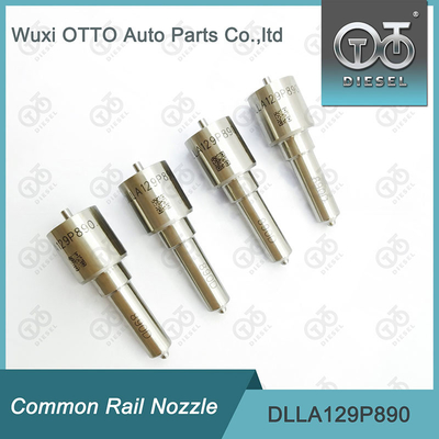 DLLA129P890 Denso Common Rail Nozzle 093400-8900 for 095000-6470