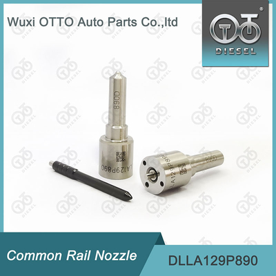 DLLA129P890 Denso Common Rail Nozzle 093400-8900 for 095000-6470