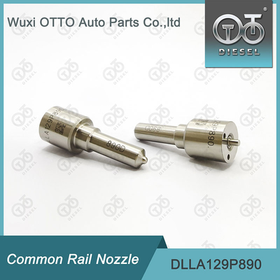 DLLA129P890 Denso Common Rail Nozzle 093400-8900 for 095000-6470