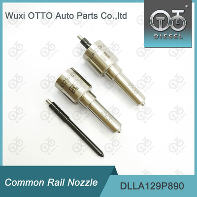 DLLA129P890 Denso Common Rail Nozzle 093400-8900 for 095000-6470
