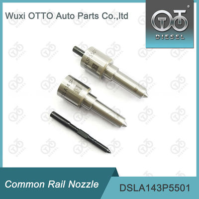 DSLA143P5501 Common Rail Injector Nozzle For Injectors 0445120212
