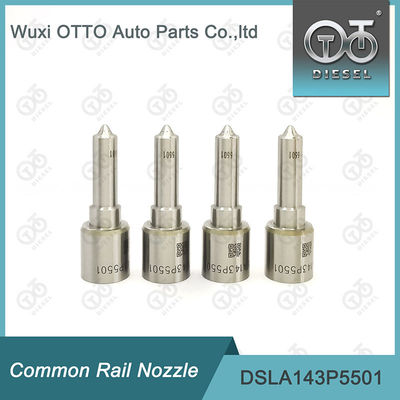DSLA143P5501 Common Rail Injector Nozzle For Injectors 0445120212