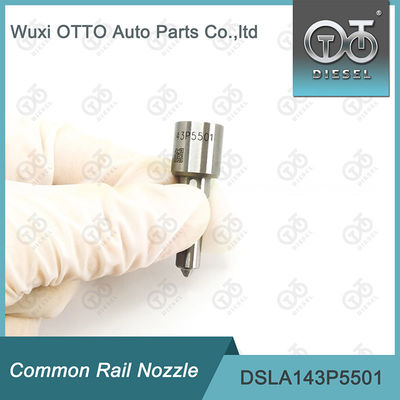 DSLA143P5501 Common Rail Injector Nozzle For Injectors 0445120212