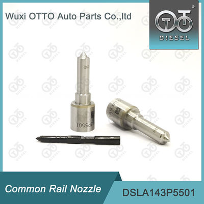 DSLA143P5501 Common Rail Injector Nozzle For Injectors 0445120212