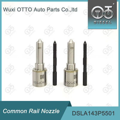 DSLA143P5501 Common Rail Injector Nozzle For Injectors 0445120212