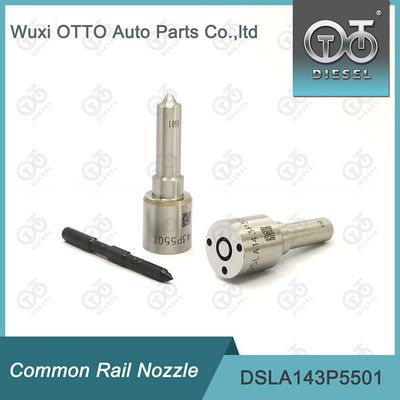 DSLA143P5501 Common Rail Injector Nozzle For Injectors 0445120212