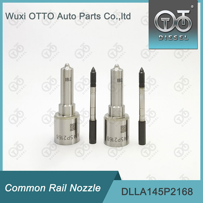 DLLA145P2168 Common Rail Nozzle For Injectors 0433172168 0445110376 BAW FOTON CUMMINS