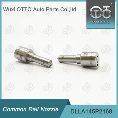 DLLA145P2168 Common Rail Nozzle For Injectors 0433172168 0445110376 BAW FOTON CUMMINS