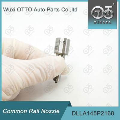 DLLA145P2168 Common Rail Nozzle For Injectors 0433172168 0445110376 BAW FOTON CUMMINS