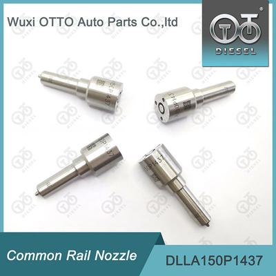 DLLA150P1437 Diesel Common Rail Nozzle For Injectors 0445110183
