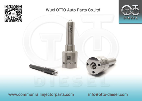 DLLA150P1059 Diesel Common Rail Nozzle For Injectors 095000-5550 / 8310