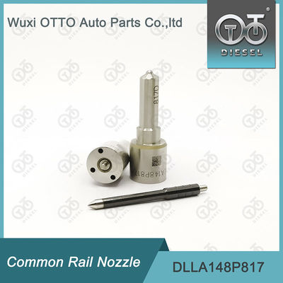 DLLA148P817 Denso Common Rail Nozzle for Injector 095000-508x 8-97313861-2 8-97313861-16