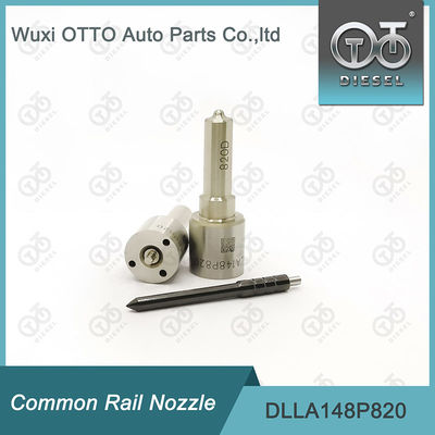 Denso Common Rail Nozzle DLLA148P820 High-speed Steel for Diesel Injectors 095000-5160