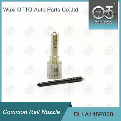 Denso Common Rail Nozzle DLLA148P820 High-speed Steel for Diesel Injectors 095000-5160