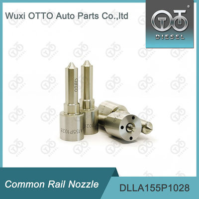 Quality DLLA155P1028 DENSO Common Rail Nozzle DLLA 155P 1028 For Injectors 095000-764# / 604# / 093400-1028