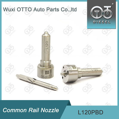 Diesel Injector Nozzle L120PBD For Common Rail Injectors EJBR01801A