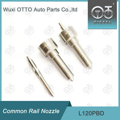 Diesel Injector Nozzle L120PBD For Common Rail Injectors EJBR01801A