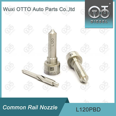 Diesel Injector Nozzle L120PBD For Common Rail Injectors EJBR01801A
