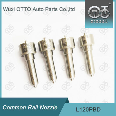 Diesel Injector Nozzle L120PBD For Common Rail Injectors EJBR01801A