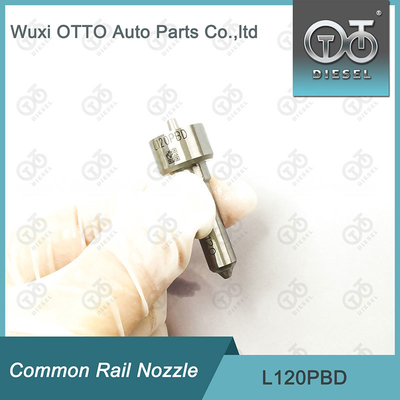 L120PBD Delphi Common Rail  Nozzle For Injectors EJBR01801A