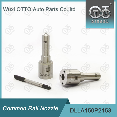 DLLA150P2153 Bosch Common Rail Nozzle For Injectors 0445120178