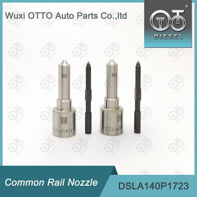 DSLA140P1723(0433175481)  Common Rail Nozzle DSLA 140P 1723 Injector Nozzle For Injectors 0445120123