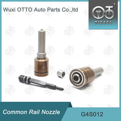 G4S012 Denso Commmon Rail Nozzle For Injectors 295700-0400 S56013H50A