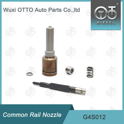 G4S012 Denso Commmon Rail Nozzle For Injectors 295700-0400 S56013H50A