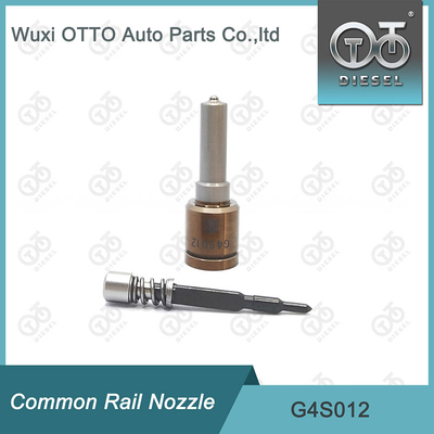 G4S012 Denso Commmon Rail Nozzle For Injectors 295700-0400 S56013H50A