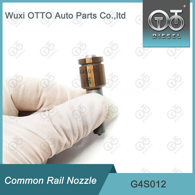 G4S012 Denso Commmon Rail Nozzle For Injectors 295700-0400 S56013H50A