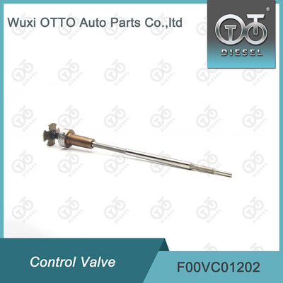 Common Rail Injector Control Valve F00VC01202 / F 00V C01 202 for Injector 0445110419 For Chrysler Diesel Engine Parts High Precision