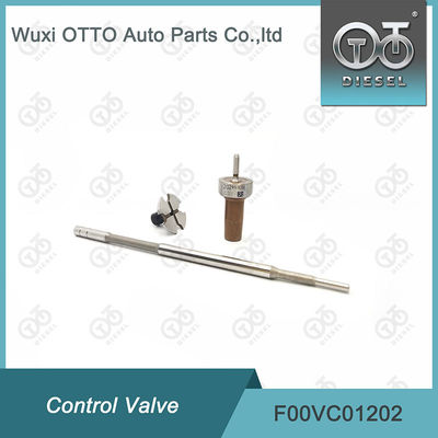Common Rail Injector Control Valve F00VC01202 / F 00V C01 202 for Injector 0445110419 For Chrysler Diesel Engine Parts High Precision