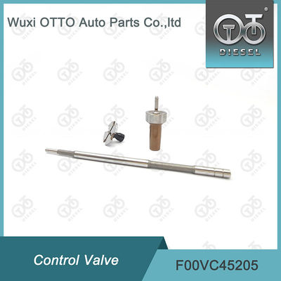 F00VC45205 Common Rail Control Valve For Injectors 0445110614 For Renult