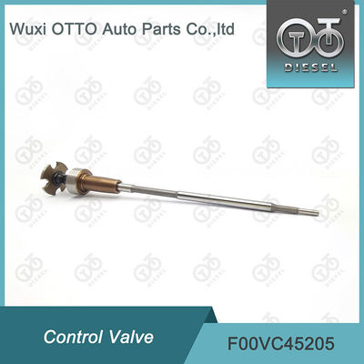 F00VC45205 Common Rail Control Valve For Injectors 0445110614 For Renult