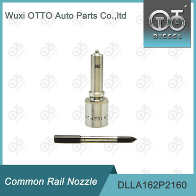 DLLA162P2160 Diesel Common Rail Nozzle For Injectors 0 445110368/369/429