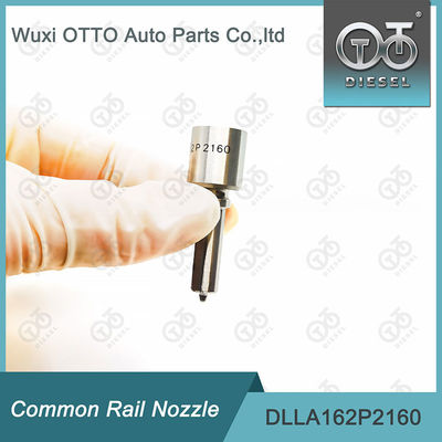 DLLA162P2160 Diesel Common Rail Nozzle For Injectors 0 445110368/369/429